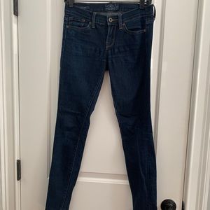 Lucky Brand - Charlie Skinny Jeans (Size 0-25)